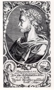 Heliogabalus (204-222 n. Chr.)
