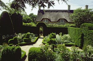 Haus und Garten