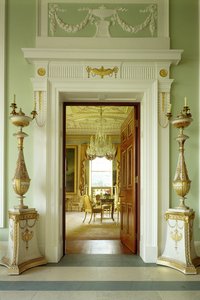 Innenansicht, Sledmere House, Yorkshire