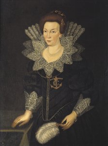 Kristina von Holstein-Gottorp, ca. 1610