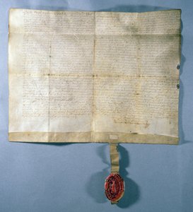 Wahlbriefe der Baillies und des Rates von Queensferry zugunsten des Weberhandwerks in dieser Stadt