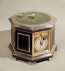 Planetarium von Thomas Tompion (1639-1713) und George Graham (1673-1751), 1710