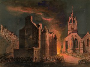 Porteous Mob, 8. September 1736