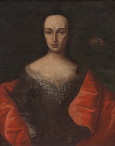 Porträt von Johana Zmeškalová