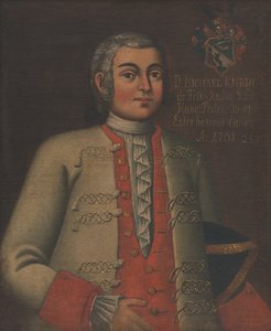 Porträt Michala Kubínyiho