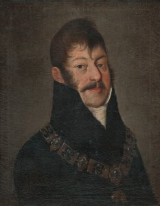 Porträt von Štefan II. Illésházy