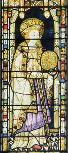 St. Katharina (britisch, 15. Jahrhundert)