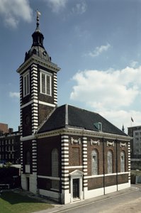 St. Benet Kirche, Pauls Wharf, City of London von Unbekannt Unbekannt