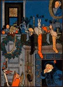 Die Nacht vor Weihnachten, 1903