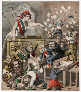 Wahlen 1898