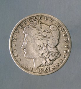 1-Dollar-Münze