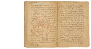 Eine Sammlung von Abhandlungen über okkulte Wissenschaften, Mamluken-Ägypten oder Syrien, 2. Ramadan AH 717 / November 1317-18 AD