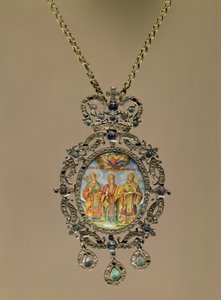 Eine Panagia