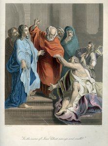 Apostelgeschichte von Petrus und Johannes - Bibel, Neues Testament