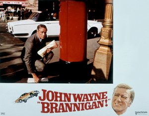 Brannigan von Unbekannt