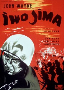 Iwo Jima von Unbekannt