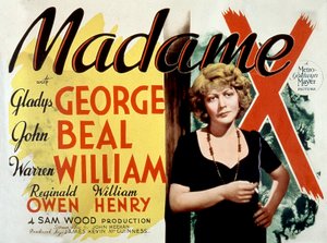 Madame X von Unbekannt