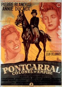 Pontcarral, Colonel des Imperiums von Unbekannt