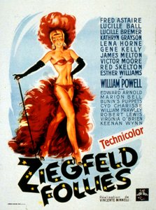 Ziegfeld Follies von Unbekannt