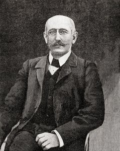 Alfred Dreyfus von Unbekannt