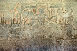 Angkor: Angkor Wat von Unknown