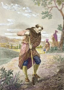 Armand Jean Le Bouthillier de Rance (1626-1700) Abt und Gründer der Trappisten-Zisterzienser