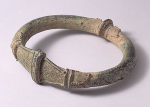 Armreif (?), Lorhon, Burkina Faso/Elfenbeinküste