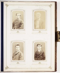 Brandstifter, ca. 1870er Jahre von Unbekannt
