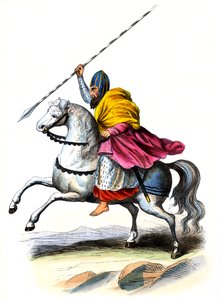 Arthur Macmurroch, König von Leinster