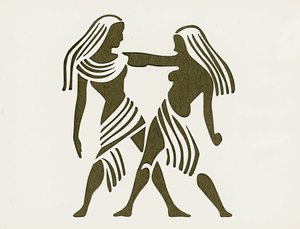 Astrologisches Zeichen: Zwillinge, Privatsammlung