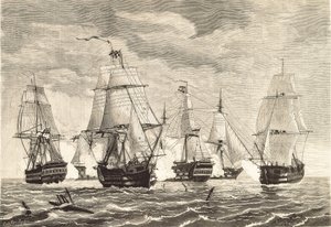 Schlacht von Trafalgar (21. Oktober)