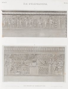 Buch: Beschreibung von Ägypten von Unbekannt