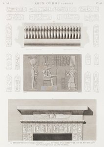 Buch: Beschreibung von Ägypten von Unbekannt
