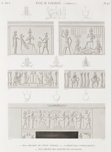 Buch: Beschreibung von Ägypten von Unbekannt