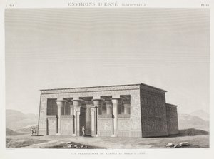 Buch: Beschreibung von Ägypten