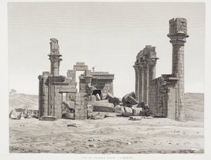Buch: Beschreibung von Ägypten