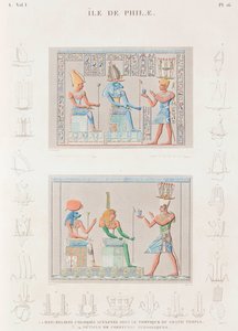 Buch: Beschreibung von Ägypten von Unbekannt