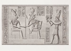 Buch: Beschreibung von Ägypten