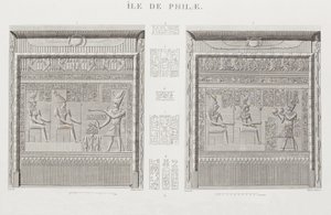 Buch: Beschreibung von Ägypten von Unbekannt