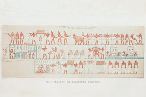 Buch: Beschreibung von Ägypten