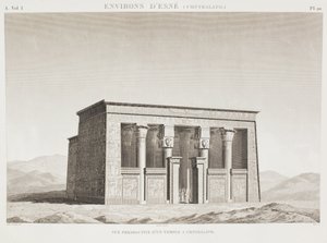 Buch: Beschreibung von Ägypten
