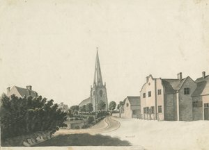 Brewood Grammar School von Unbekannt