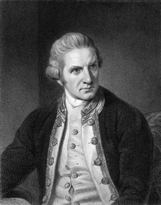 Kapitän James Cook