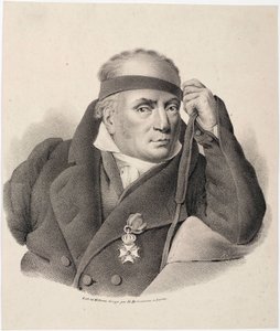 Charles Green, englischer Aeronaut, ca. 1830er Jahre