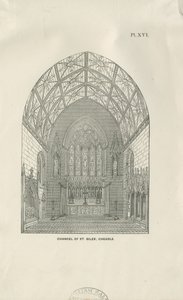 Cheadle - St. Giles Kirche von Unbekannt