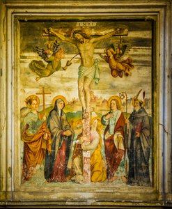 Kirche San Salvatore, Brescia, Lombardei, Italien