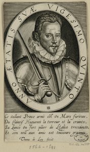 Claude de Lorraine, Ritter von Aumale von Unbekannter Künstler