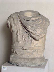 Römischer Kürass von Unbekannt