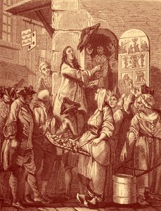 Alltagsleben in der französischen Geschichte von Leopold Blonder