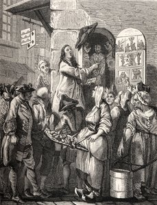 Alltagsleben in der französischen Geschichte von Leopold Blonder